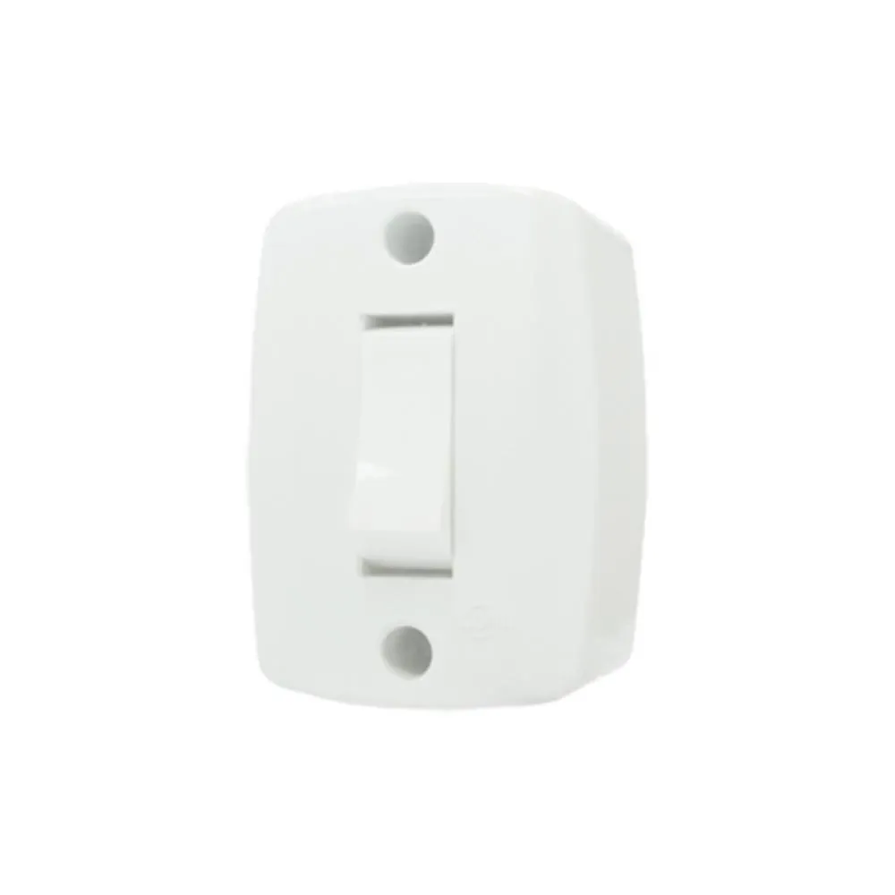 Interruptor Simples Sem Placa Stylus Ilumi